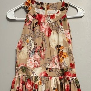 Womens dress